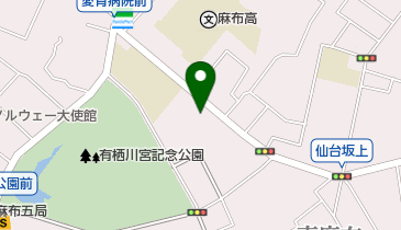 東京ローンテニスクラブ 一般財団法人 港区 スポーツ施設 運動公園 106 0047 の地図 アクセス 地点情報 Navitime
