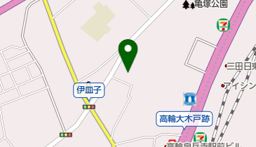 株式会社マルマの地図画像