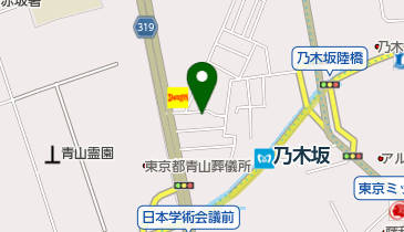 株式会社梅屋商店の地図画像