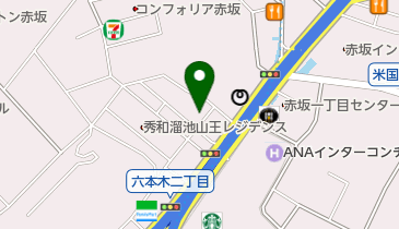 八百浅の地図画像