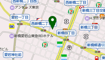 有限会社芝熊木商店の地図画像