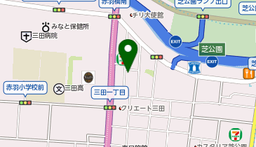 株式会社ダスキン木村の地図画像