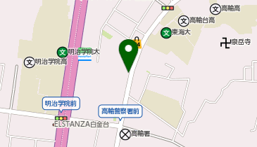太公堂整骨院の地図画像