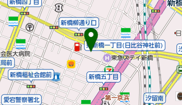 株式会社アップ・ストリーム・コンストラクション一級建築士事務所の地図画像