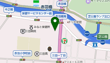 株式会社ルピアの地図画像