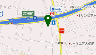 株式会社フォルテ建築設計事務所の地図画像