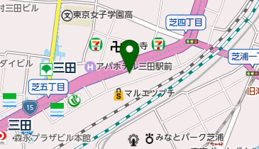 株式会社アイテクノの地図画像
