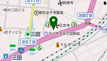 日本ソフトウエアインダストリ株式会社の地図画像
