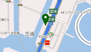 東運ウェアハウス株式会社の地図画像