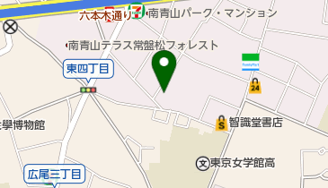 株式会社ストゥーディオアッカの地図画像