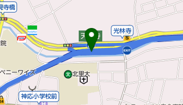 日興タイヤ工業所の地図画像