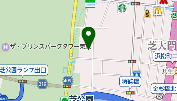 株式会社キョードー東京事務所 港区 105 0011 の地図 アクセス 地点情報 Navitime