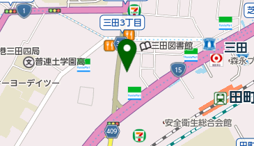 株式会社エム・ジェイ・ティの地図画像