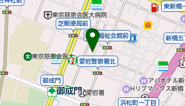 長谷川機械彫刻所の地図画像