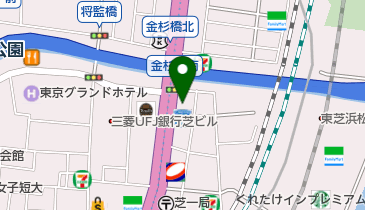 株式会社機関紙連合通信社の地図画像