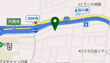 東栄電気工業株式会社の地図画像