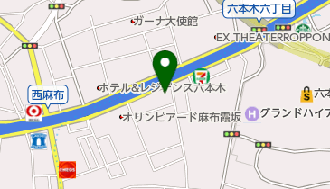 有限会社キャップストーンの地図画像