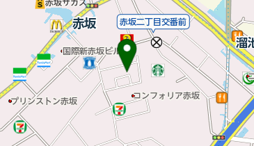 株式会社アンダーラインの地図画像