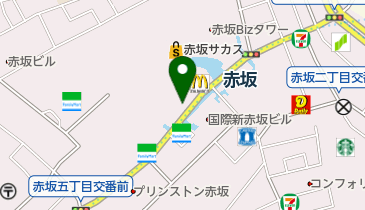 株式会社モスデザイン研究所の地図画像