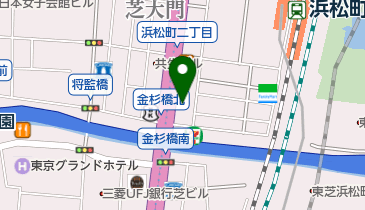 株式会社テクノカメイの地図画像