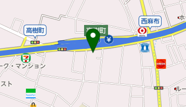 有限会社アール・インクの地図画像