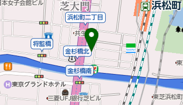 株式会社ムーンベースの地図画像