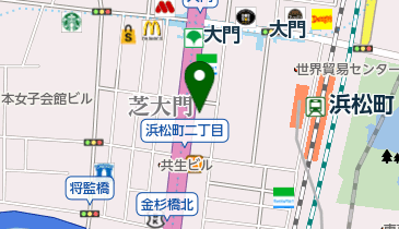 株式会社協和ビルサービスの地図画像