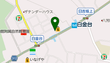 ディンプルの地図画像