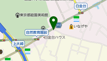 ビューティサルーン・タオの地図画像