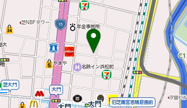 株式会社富士商会の地図画像