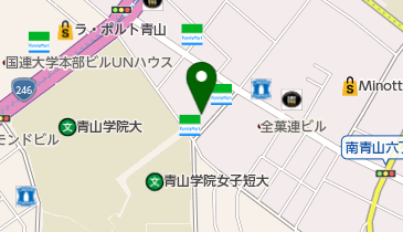 本多プラス株式会社東京営業所の地図画像