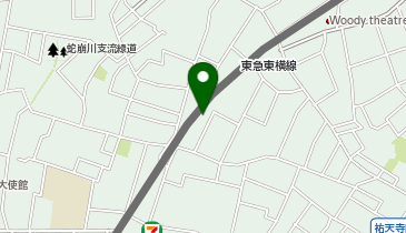 赤坂恒産株式会社の地図画像