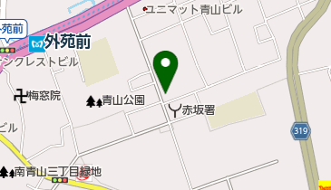 株式会社サクセス・ホームの地図画像