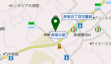 有限会社タイヨーブラザーズの地図画像