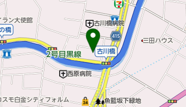 太洋工業株式会社の地図画像