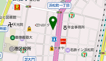 三和メタル株式会社の地図画像