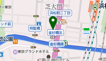 西進商事株式会社東京支店の地図画像