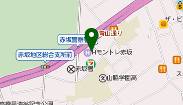 株式会社ミダス・メタルズの地図画像