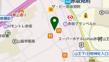 赤まるの地図画像