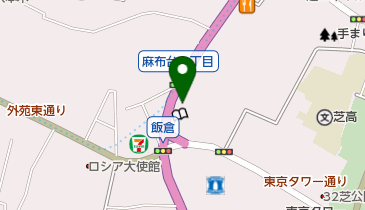 大三元の地図画像