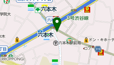 第二巽の地図画像
