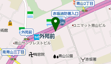 ピコツアーの地図画像