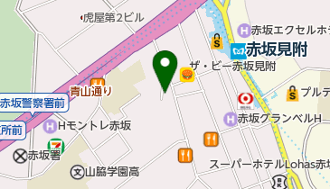 六波羅北條の地図画像