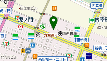 自衛隊東京地方協力本部 城南地区隊本部の地図画像