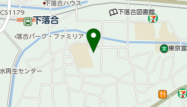 ウィークリーマンション高田馬場の地図画像