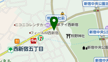 株式会社ビーエスメディカルの地図画像