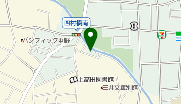 ミツワ医理科器械社の地図画像