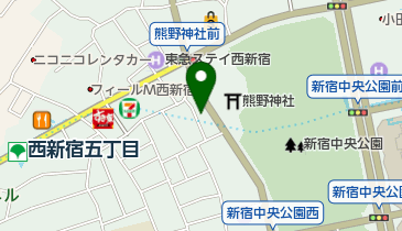 株式会社綜合印刷東京支社の地図画像