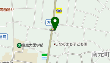 株式会社ムーンシップの地図画像