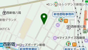 株式会社英揮ビジネスの地図画像